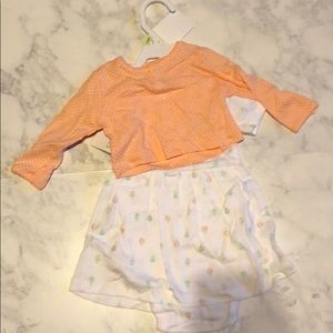 Baby girl outfit